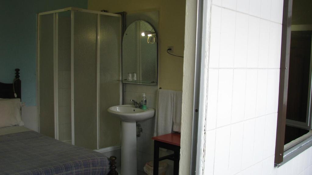 Residencial Porto Novo - Alojamento Local Hotel Habitación foto