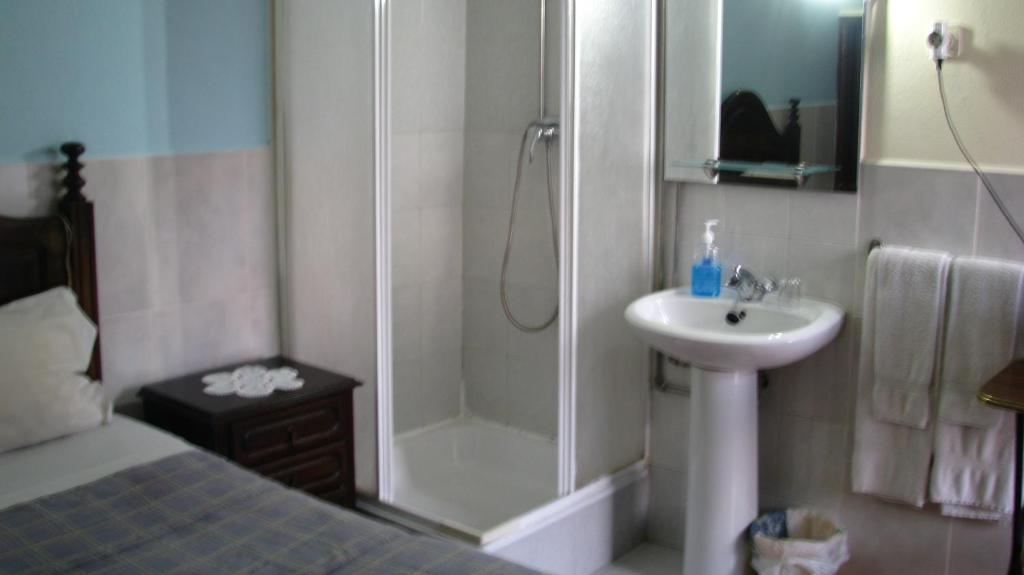Residencial Porto Novo - Alojamento Local Hotel Habitación foto